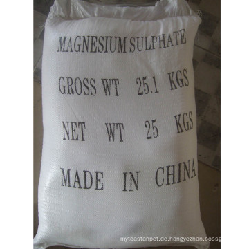 Magnesium Sulphte Hetahydrate, Magnesiumsulfat Hetahydrat